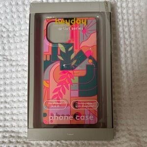 Heyday Artist Series Multicolor Phone Case